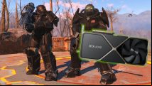 Fallout 4 is still broken on Nvidia RTX GPUs because of one setting