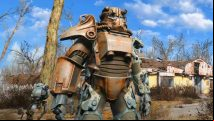 Fallout 4 power armor explained