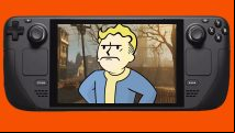 Fallout 4 on Steam Deck completely devalues Valve's Verified rating