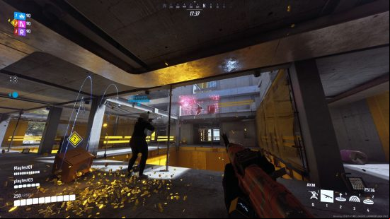 Free Steam Games: The Finals sees teams of three go had to head in a gameshow environment