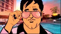 Ex GTA dev reveals the secret behind Vice City's psychic cops