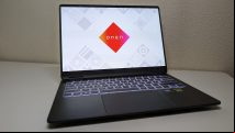 HP Omen Transcend 14 review