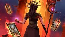 Battle royale card game is 