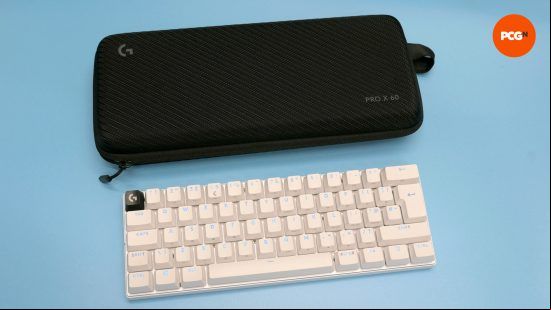 logitech g pro x 60 lightspeed review 09 carry case