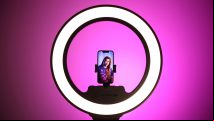 Lume Cube Cordless Ring Light Pro review