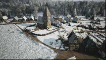 How to increase your settlement level in Manor Lords