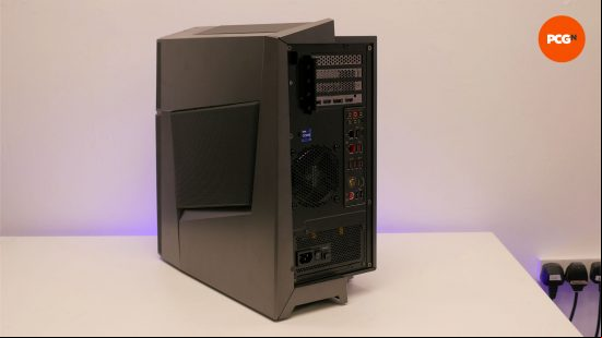 msi meg trident x2 review 08 back