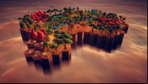 Build your own ecosystem in this new Dorfromantik inspired puzzle game