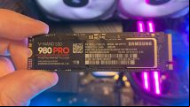 Samsung 980 Pro review