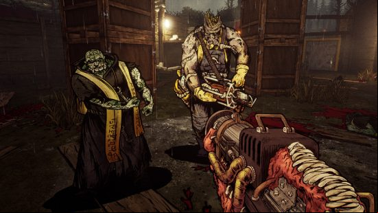 Lovecraftian Days Steam sale 2024 - Forgive Me Father 2.