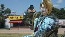 Tekken director asks why players keep requesting a Waffle House stage