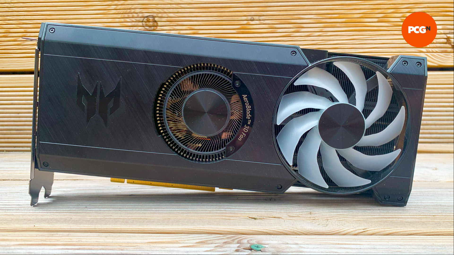 Intel Arc A770 review: Acer Predator BiFrost OC graphics card
