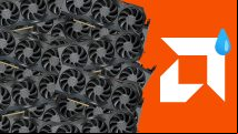 AMD confirms Radeon GPU sales have nosedived