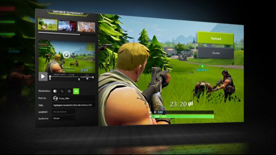 Nvidia ShadowPlay