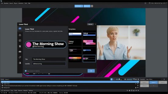XSplit Broadcaster