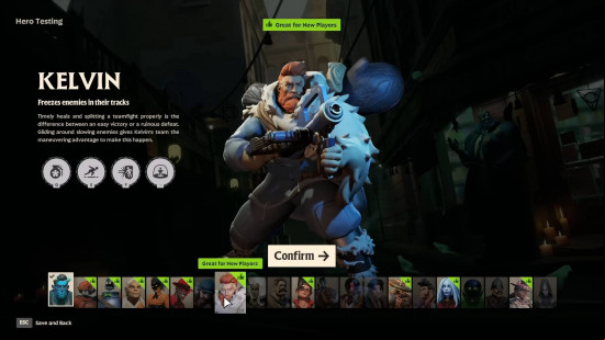 The best MOBAS - Deadlock