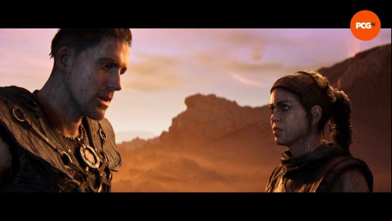 Hellblade 2 review: Senua has a conversation