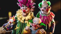 How Killer Klowns from Outer Space voice chat works