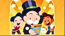 When is the next Monopoly Go Golden Blitz event?