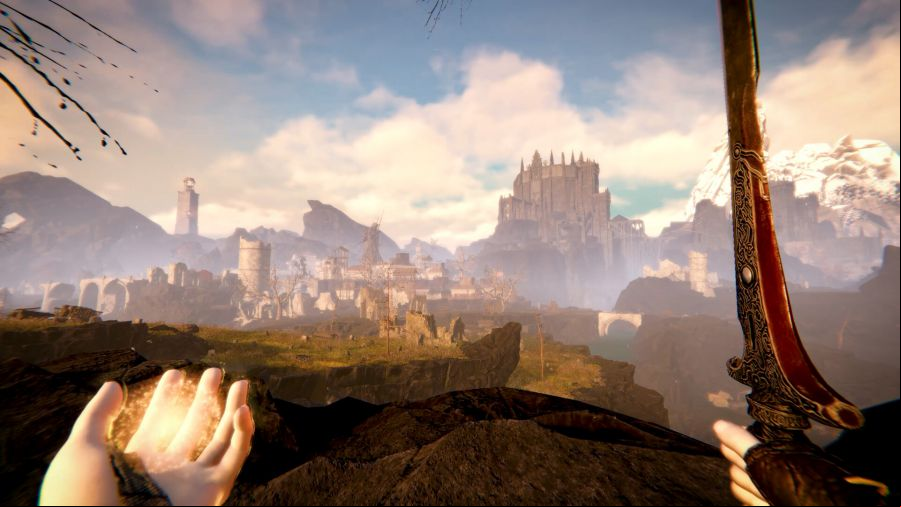 Tainted Grail: The Fall of Avalon Header Image