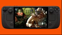 Fallout dominates Steam Deck most played but falls short of top spot