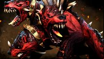 Total War Warhammer 3 adds the Blood God's best boy for free