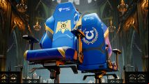 Secretlab just dropped a Warhammer 40,000 gaming chair, and we love it
