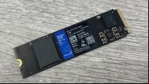 WD Blue SN580 review: a capable budget gaming SSD