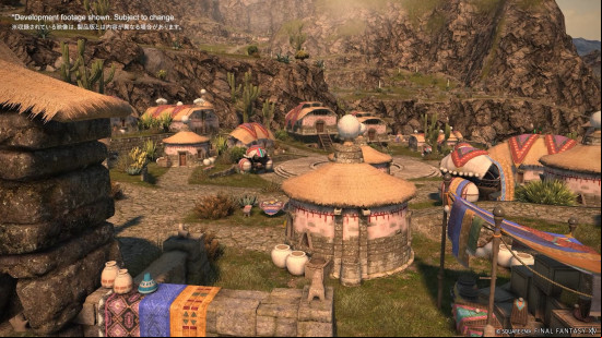 Final Fantasy 14 Dawntrail Aether Current locations guide: Urqopacha