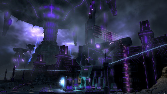 Final Fantasy 14 Dawntrail Aether Current locations guide: Heritage Found