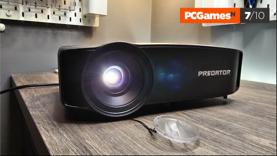 Acer Predator GD711
