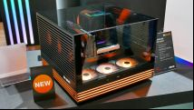 be quiet! just revived the horizontal PC case, and I'm here for it