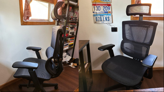 FlexiSpot C7 Ergonomic