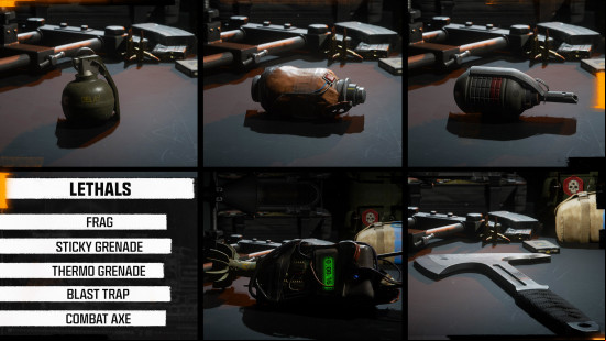 Black Ops 6 equipment: Lethal