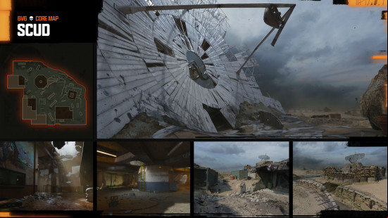 Call of Duty Black Ops 6 maps: Scud