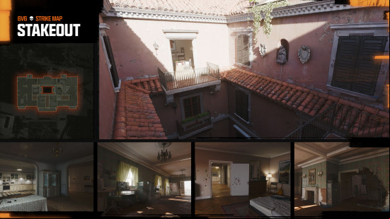 Call of Duty Black Ops 6 maps: stakeout