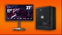 Cooler Master is giving away a free gaming monitor with this PSU