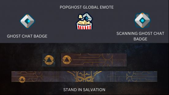 Destiny 2 Twitch drops rewards