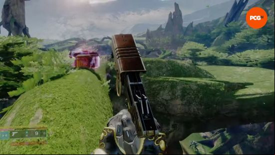 Destiny 2 facet of awakening location