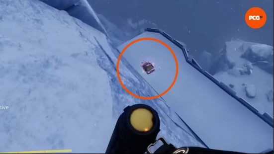 Destiny 2 Facet of Honor fragment location