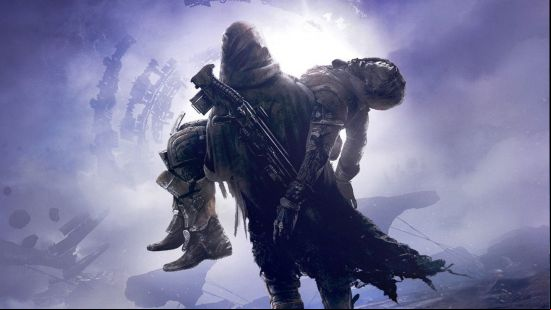 Destiny 2 Forsaken DLC key art