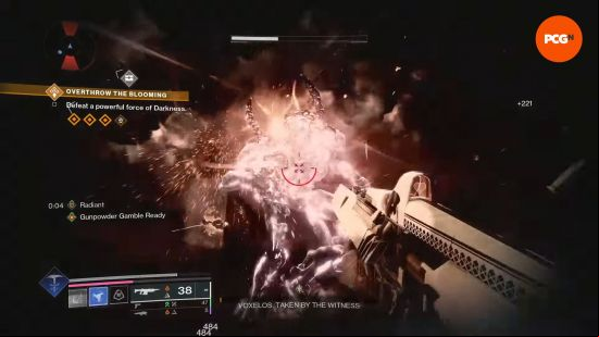 Destiny 2 overthrow motes of light kvostov exotic