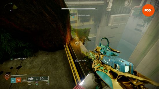 Destiny 2 lost ghost locations: convalescence