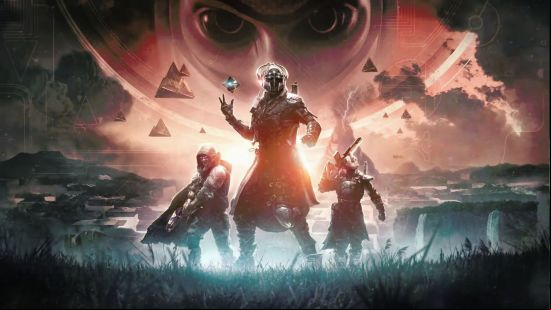 Destiny 2 The Final Shape DLC key art