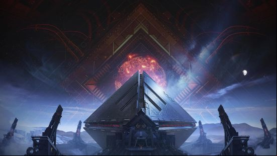 Destiny 2 warmind DLC key art