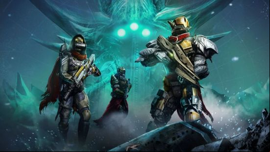 Destiny The Dark Below DLC key art
