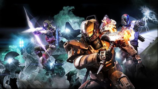 Destiny The Taken King DLC key art