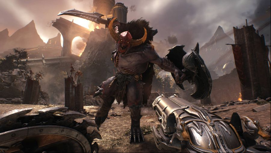 Doom: The Dark Ages Header Image