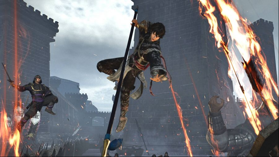 Dynasty Warriors Origins Header Image