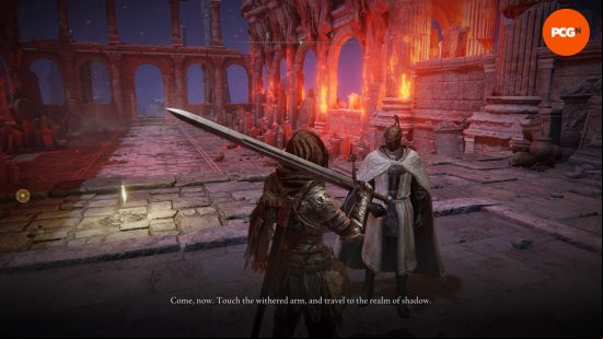first location of leda in elden ring